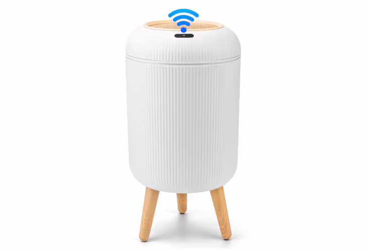Pukomc Trash Can